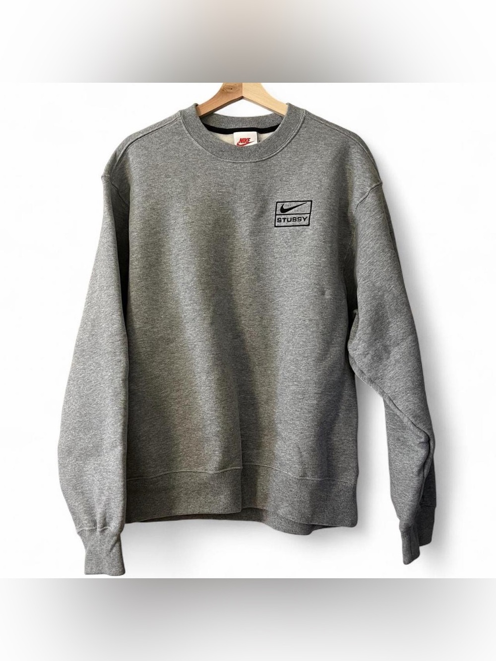 STUSSY x Nike sweater